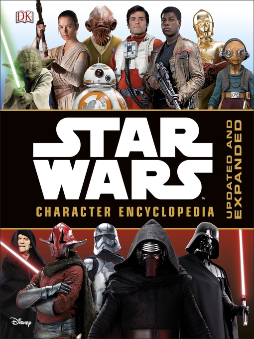 Title details for Star Wars™ Character Encyclopedia by Pablo Hidalgo - Available